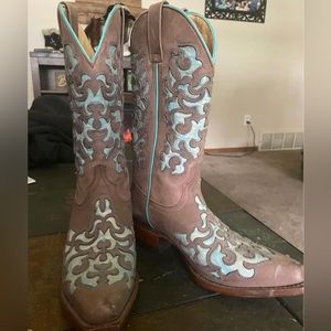 Shyanne Cowboy Boots